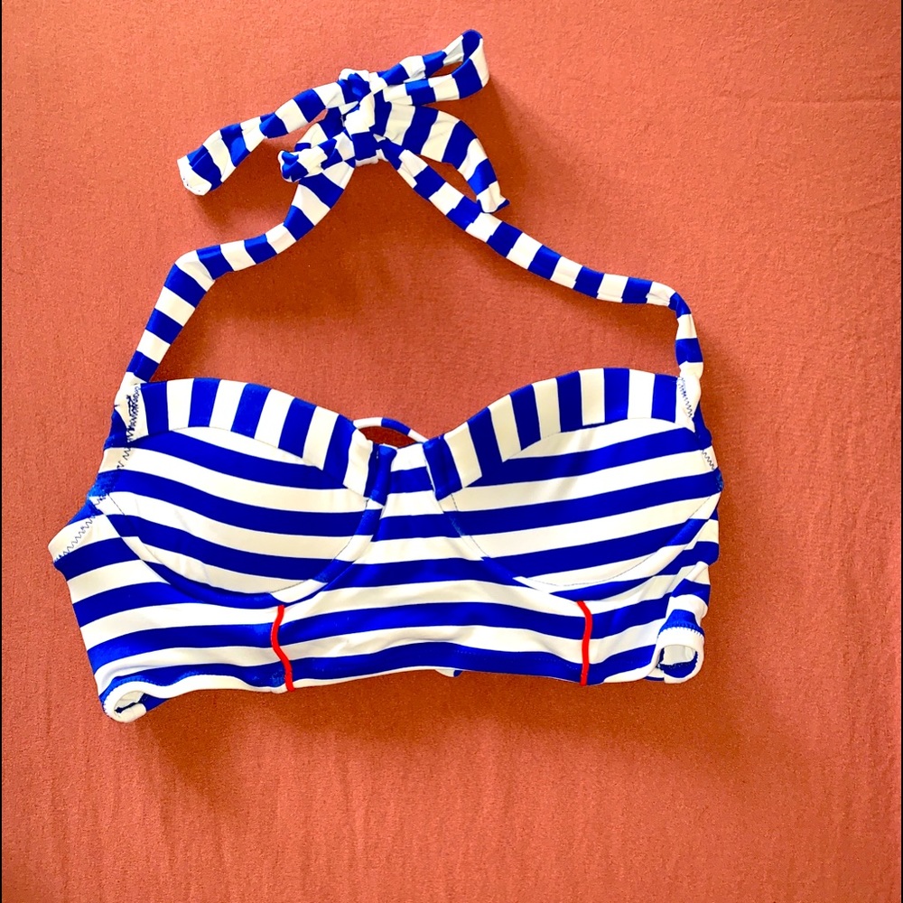 Anthropologie Mermaid Bikini top